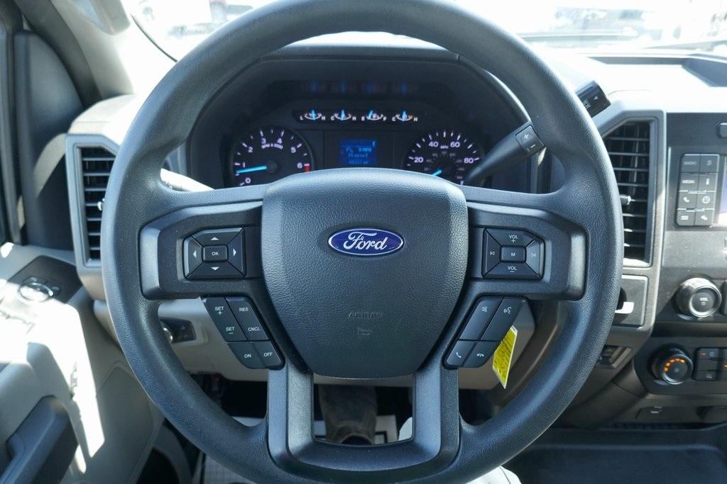 2022 Ford Super Duty F-350 SRW XL 2WD Reg Cab 8' Box