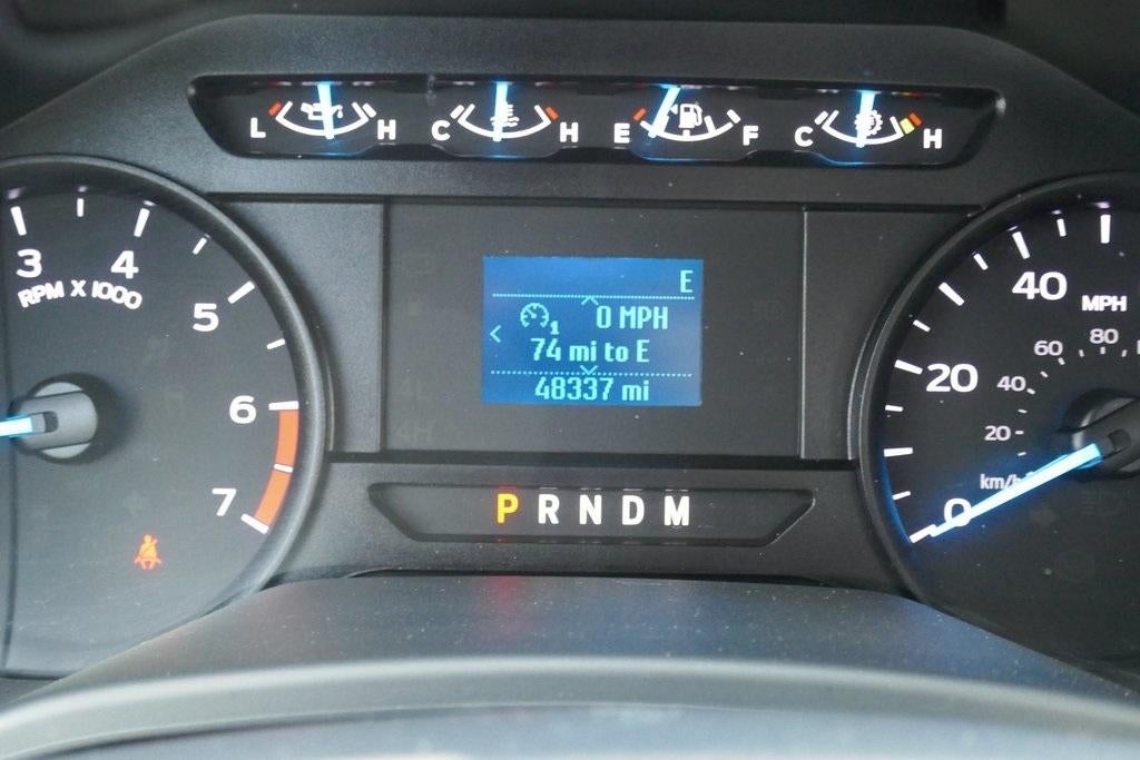 2022 Ford Super Duty F-350 SRW XL 2WD Reg Cab 8' Box