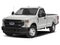 2022 Ford Super Duty F-350 SRW XL 2WD Reg Cab 8' Box
