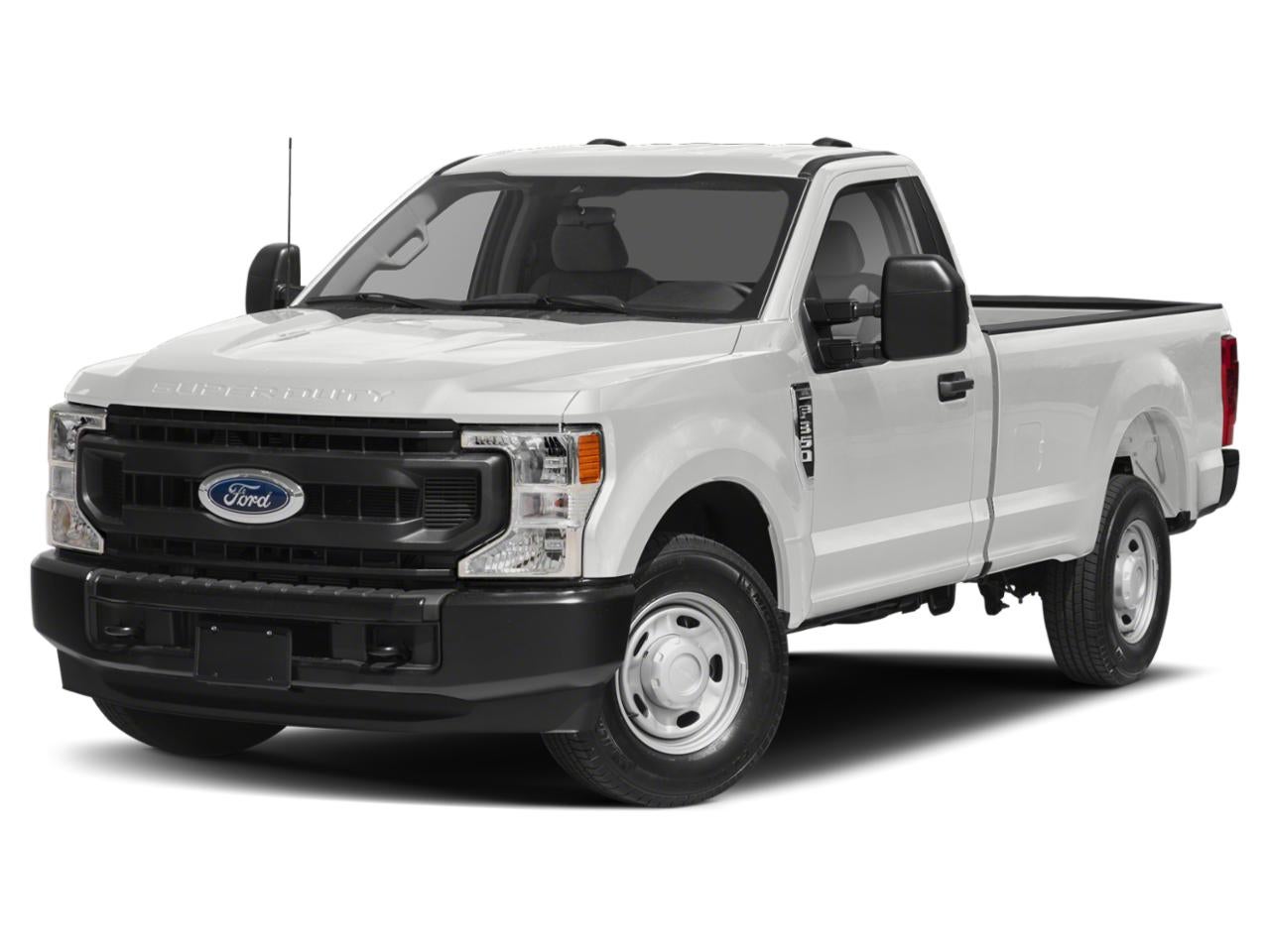 2022 Ford Super Duty F-350 SRW XL 2WD Reg Cab 8' Box