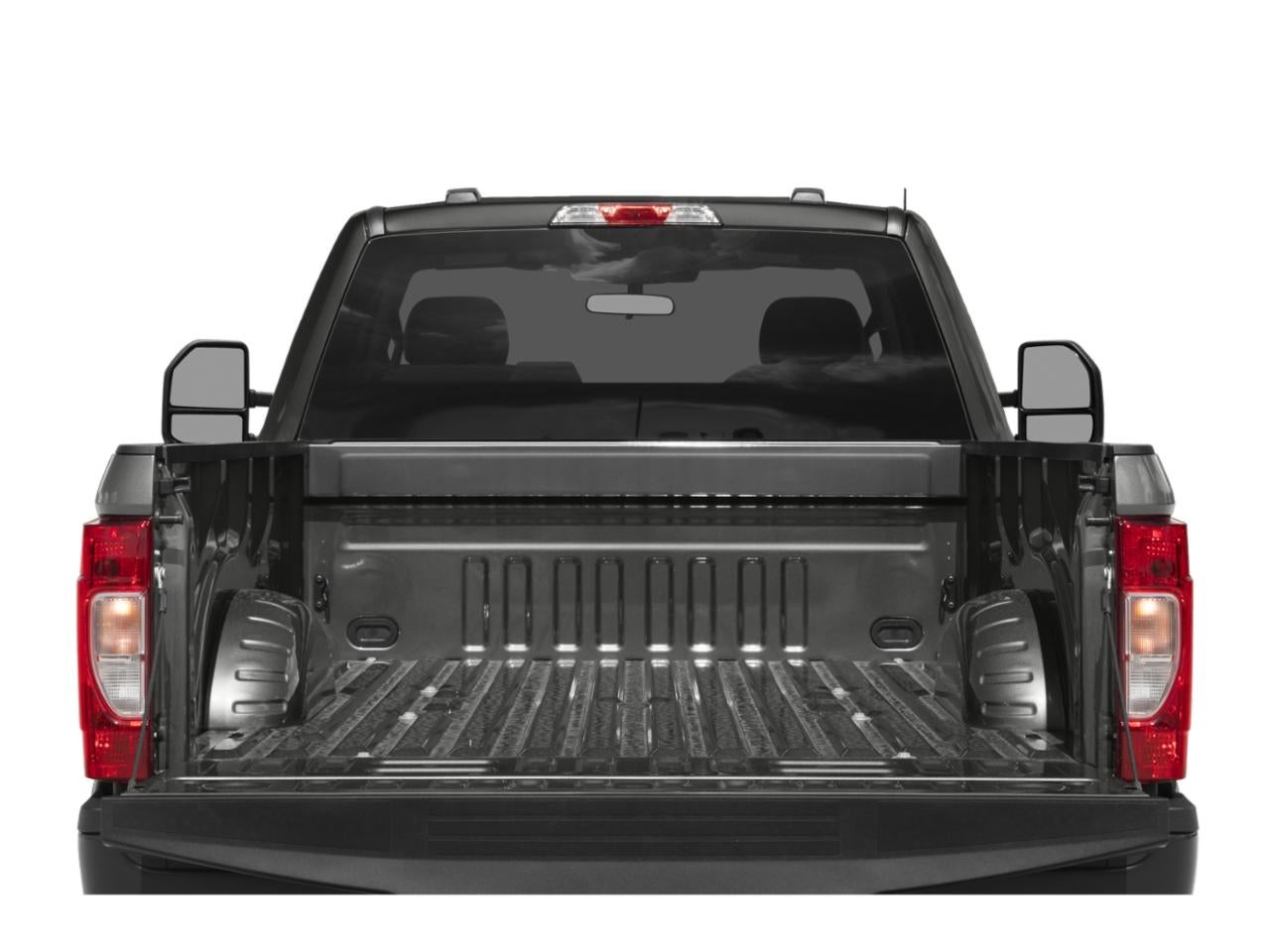 2022 Ford Super Duty F-350 SRW XL 2WD Reg Cab 8' Box