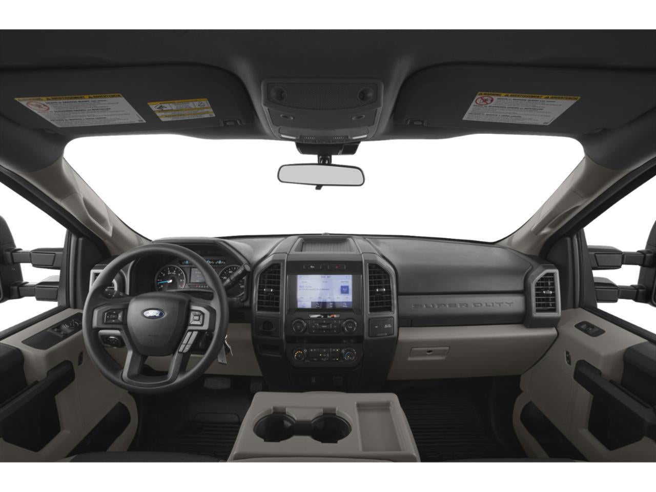 2022 Ford Super Duty F-350 SRW XL 2WD Reg Cab 8' Box