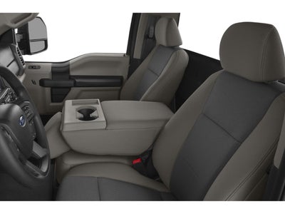 2022 Ford Super Duty F-350 SRW XL 2WD Reg Cab 8' Box