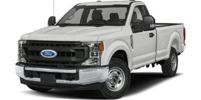 2022 Ford Super Duty F-350 SRW XL 2WD Reg Cab 8' Box