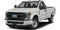 2022 Ford Super Duty F-350 SRW XL 2WD Reg Cab 8' Box