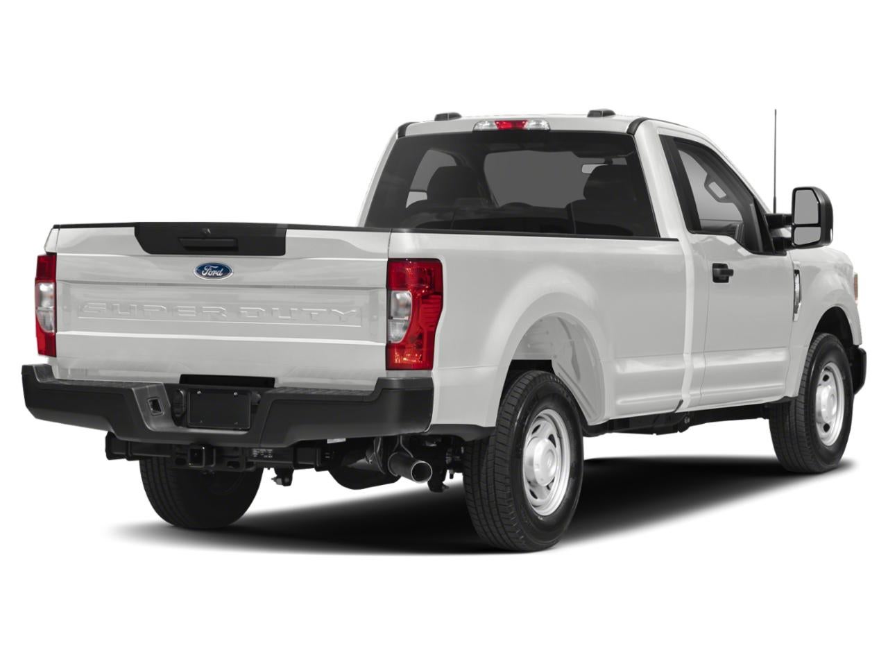 2022 Ford Super Duty F-350 SRW XL 2WD Reg Cab 8' Box