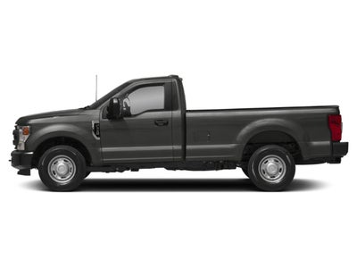 2022 Ford Super Duty F-350 SRW XL 2WD Reg Cab 8' Box