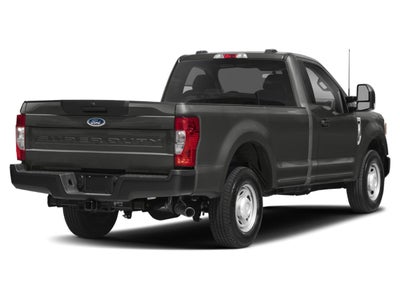 2022 Ford Super Duty F-350 SRW XL 2WD Reg Cab 8' Box