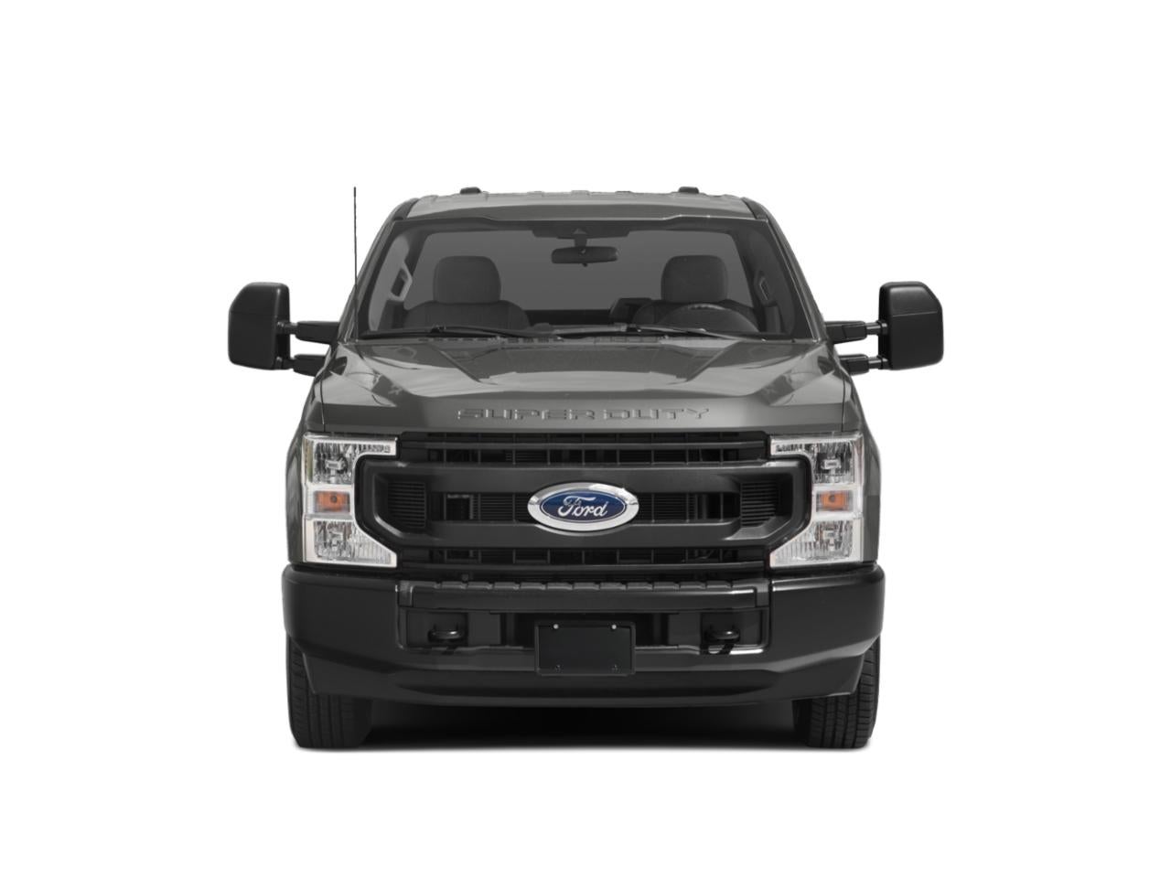 2022 Ford Super Duty F-350 SRW XL 2WD Reg Cab 8' Box