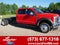2026 Ford Super Duty F-550 DRW XL 4WD Crew Cab 179" WB 60" CA