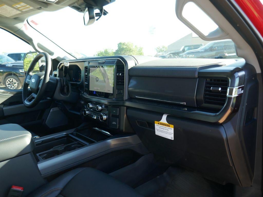 2026 Ford Super Duty F-550 DRW XL 4WD Crew Cab 179" WB 60" CA