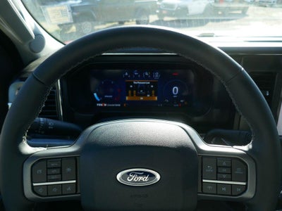 2026 Ford Super Duty F-550 DRW XL 4WD Crew Cab 179" WB 60" CA