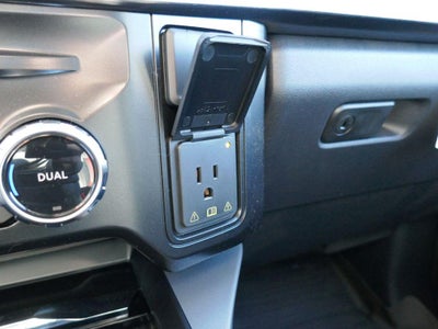 2026 Ford Super Duty F-550 DRW XL 4WD Crew Cab 179" WB 60" CA