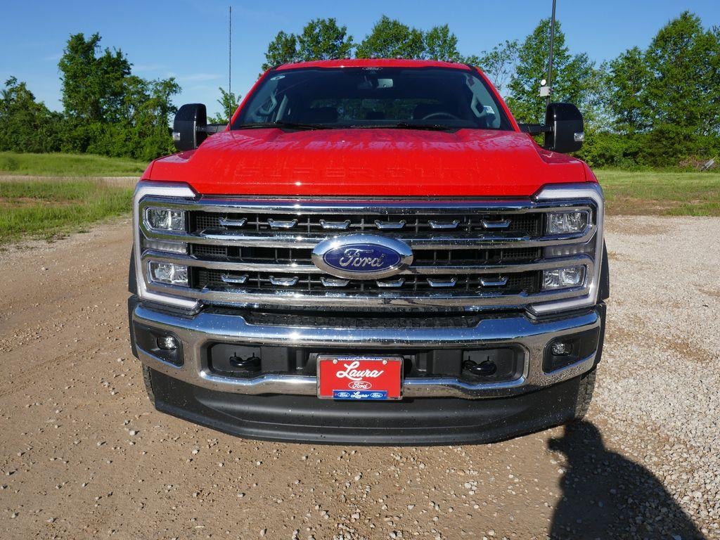 2026 Ford Super Duty F-550 DRW XL 4WD Crew Cab 179" WB 60" CA