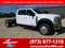 2027 Ford Super Duty F-550 DRW LARIAT 4WD Crew Cab 179" WB 60" CA