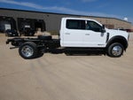 2027 Ford Super Duty F-550 DRW LARIAT 4WD Crew Cab 179" WB 60" CA