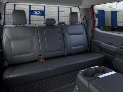 2026 Ford Super Duty F-550 DRW XL 4WD Crew Cab 179" WB 60" CA