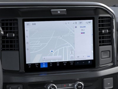 2026 Ford Super Duty F-550 DRW XL 4WD Crew Cab 179" WB 60" CA