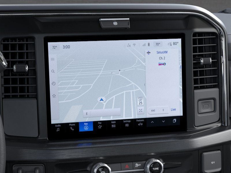 2026 Ford Super Duty F-550 DRW XL 4WD Crew Cab 179" WB 60" CA