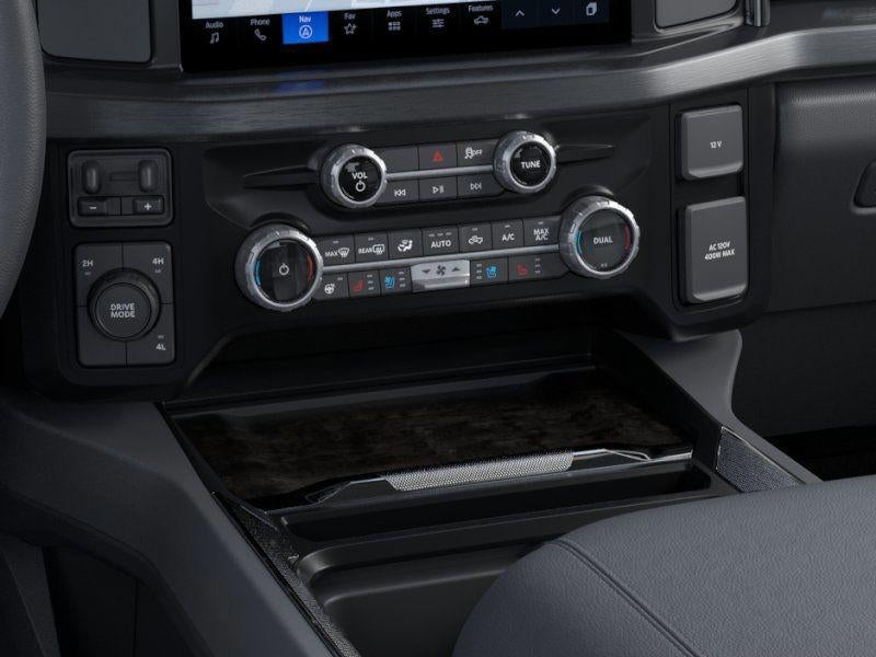 2026 Ford Super Duty F-550 DRW XL 4WD Crew Cab 179" WB 60" CA