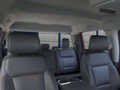 2026 Ford Super Duty F-550 DRW XL 4WD Crew Cab 179" WB 60" CA