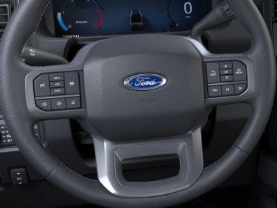 2026 Ford Super Duty F-550 DRW XL 4WD Crew Cab 179" WB 60" CA