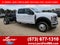 2027 Ford Super Duty F-550 DRW LARIAT 4WD Crew Cab 179" WB 60" CA
