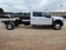 2027 Ford Super Duty F-550 DRW LARIAT 4WD Crew Cab 179" WB 60" CA