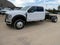 2027 Ford Super Duty F-550 DRW LARIAT 4WD Crew Cab 179" WB 60" CA