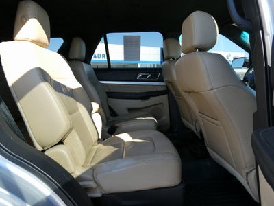 2017 Ford Explorer XLT FWD