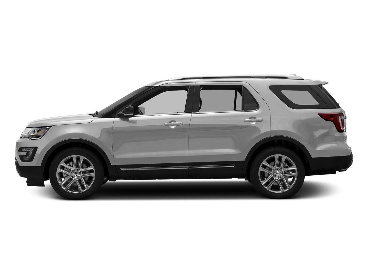 2017 Ford Explorer XLT FWD