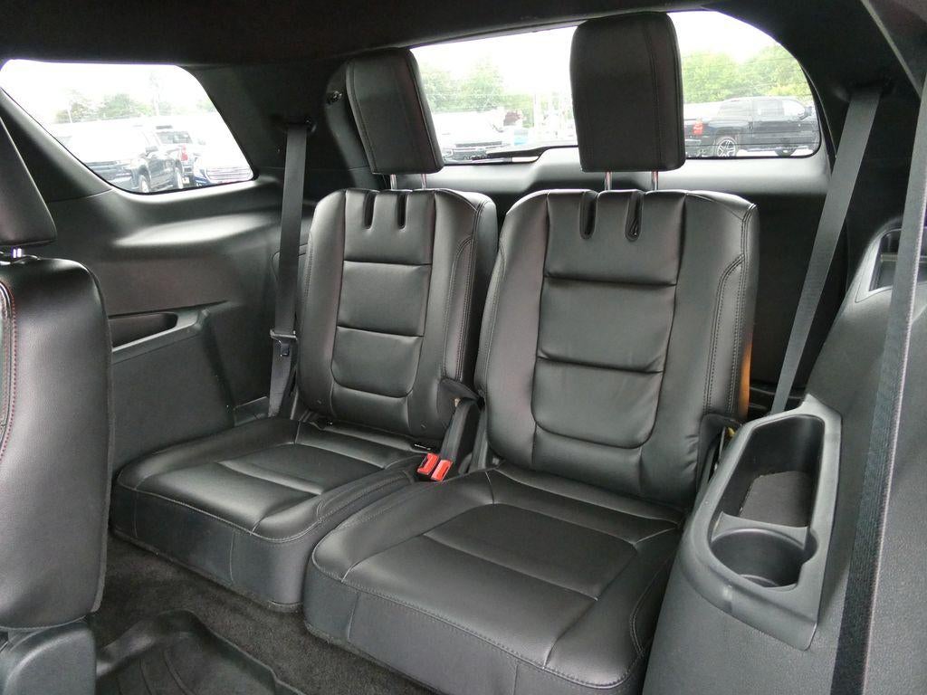 2018 Ford Explorer XLT FWD