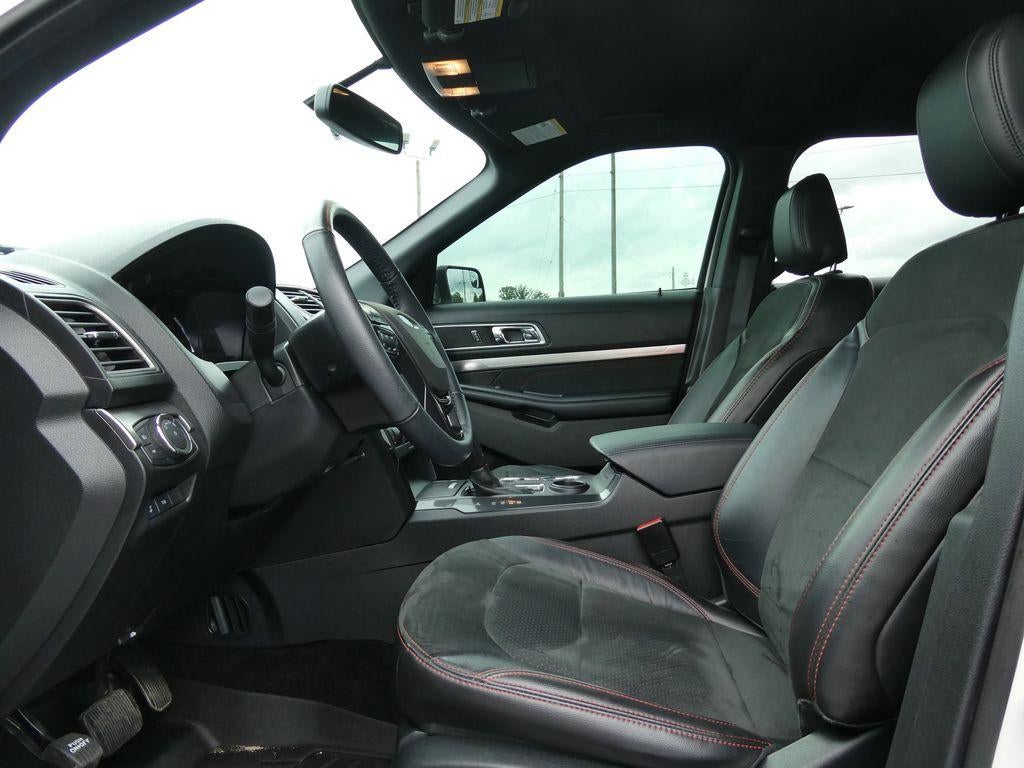 2018 Ford Explorer XLT FWD