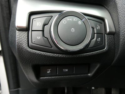 2018 Ford Explorer XLT FWD
