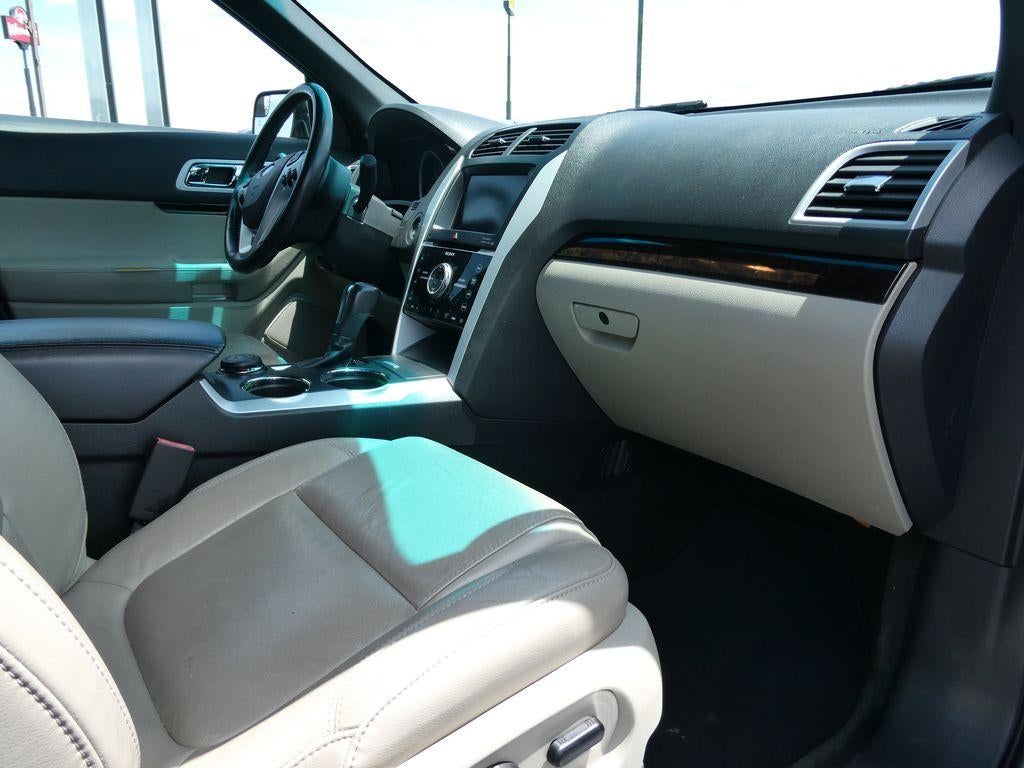 2013 Ford Explorer 4WD 4dr Limited