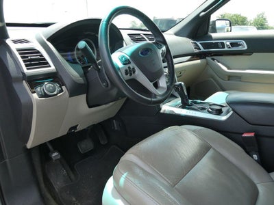 2013 Ford Explorer 4WD 4dr Limited