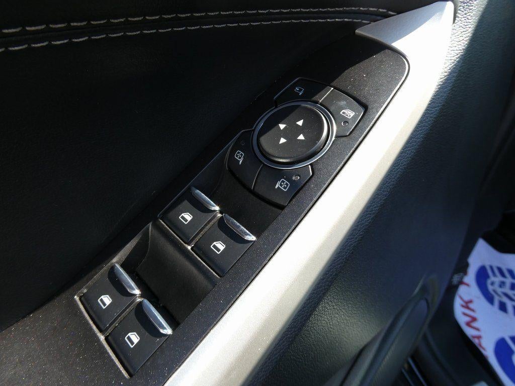 2021 Ford Explorer Limited 4WD