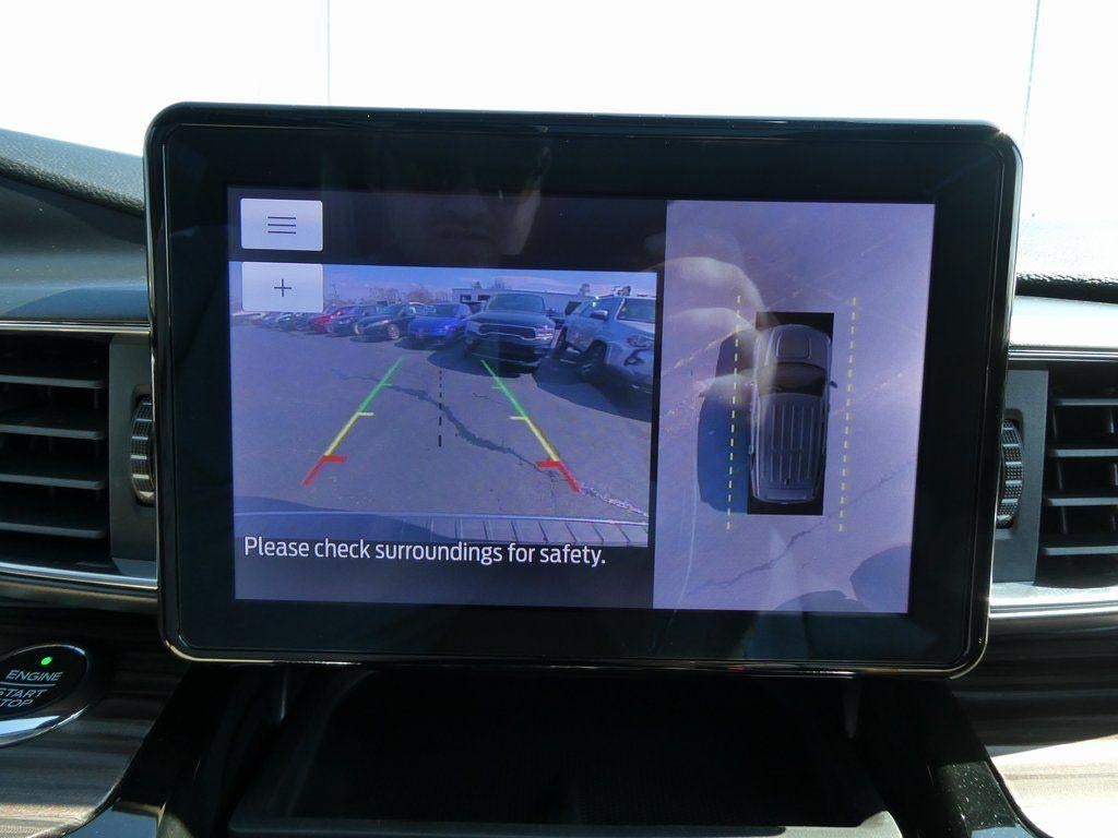 2021 Ford Explorer Limited 4WD