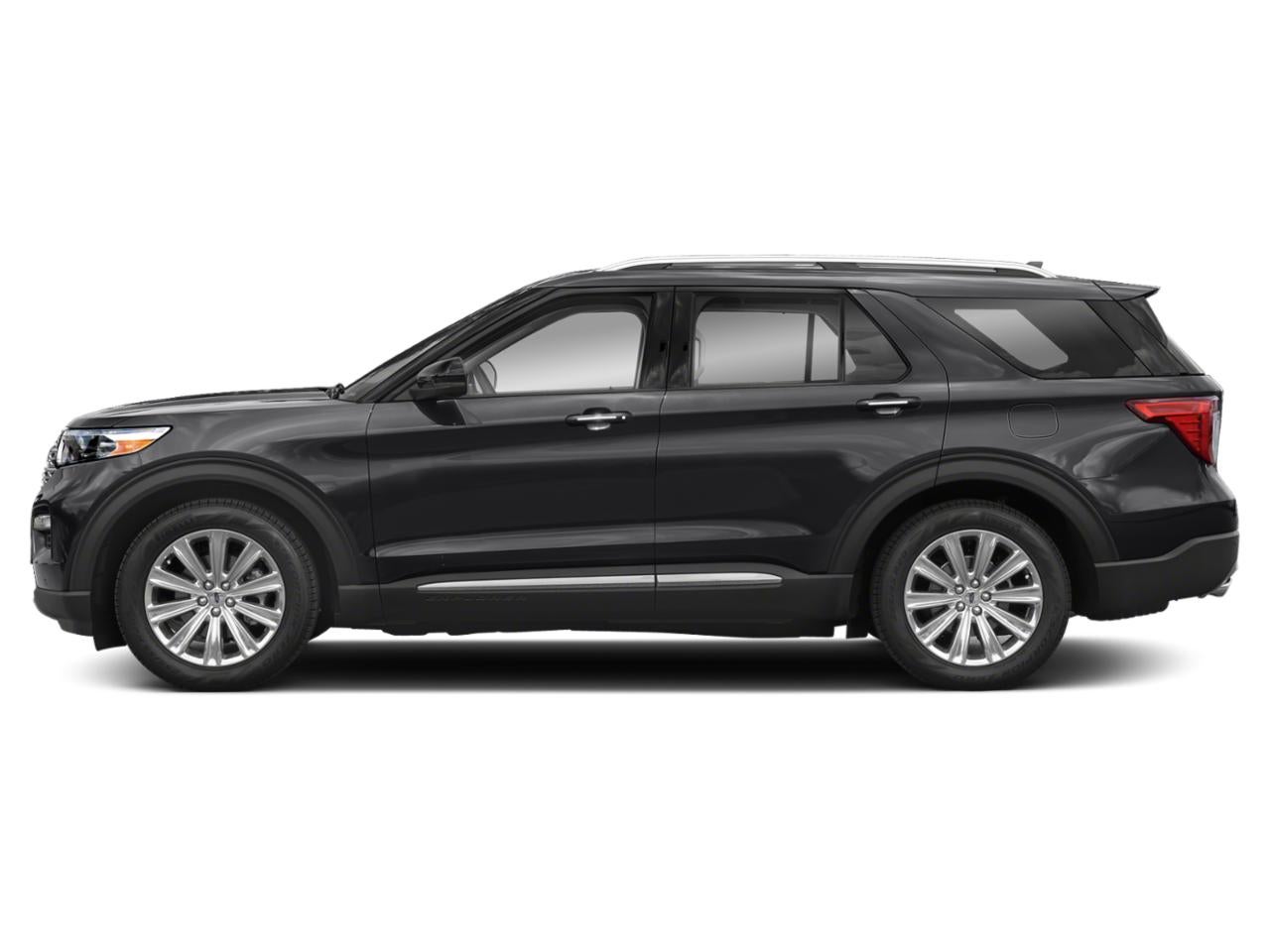 2021 Ford Explorer Limited 4WD