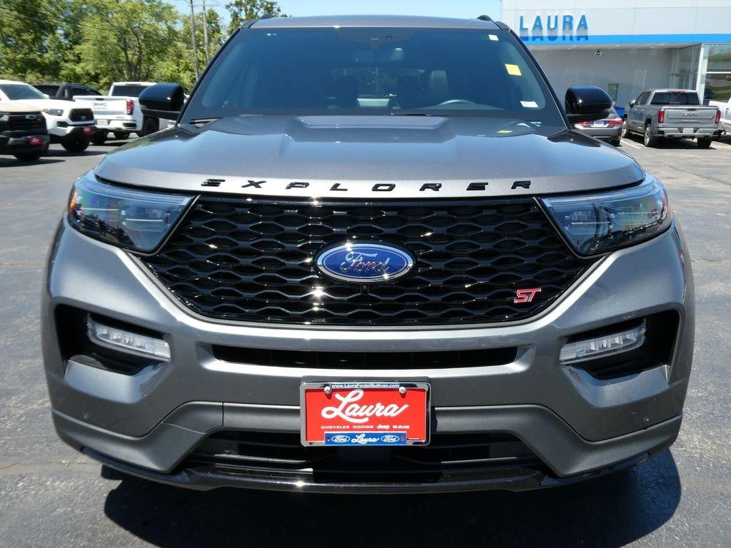 2024 Ford Explorer ST 4WD