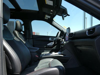 2024 Ford Explorer ST 4WD