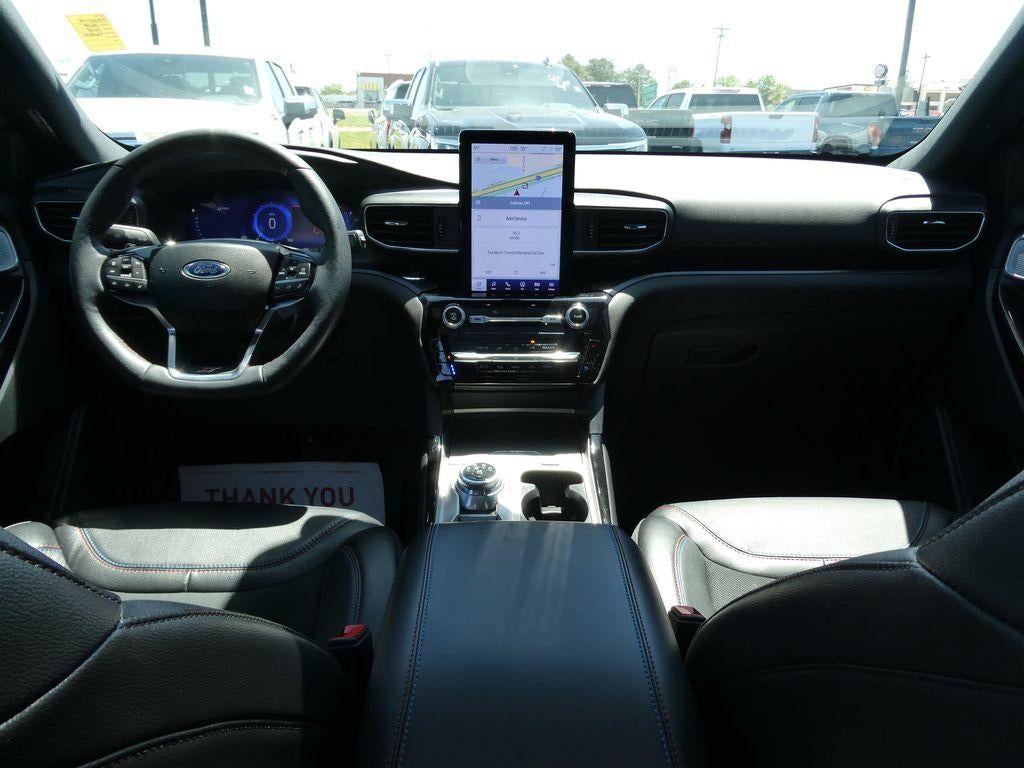 2024 Ford Explorer ST 4WD