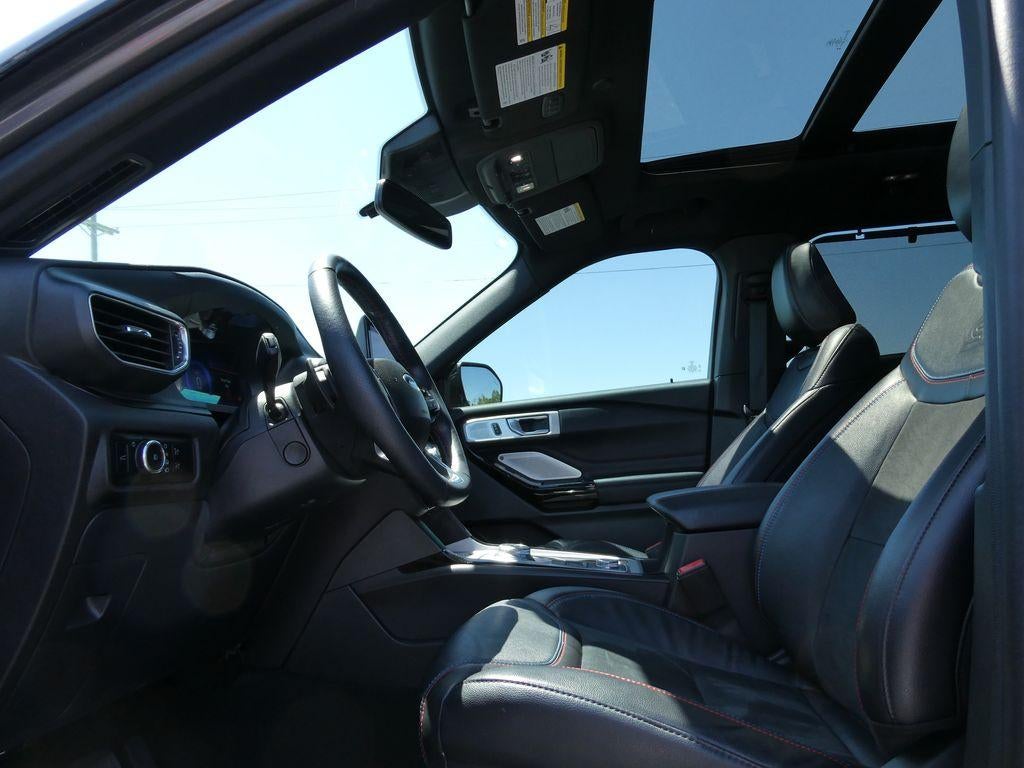 2024 Ford Explorer ST 4WD