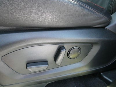 2024 Ford Explorer ST 4WD