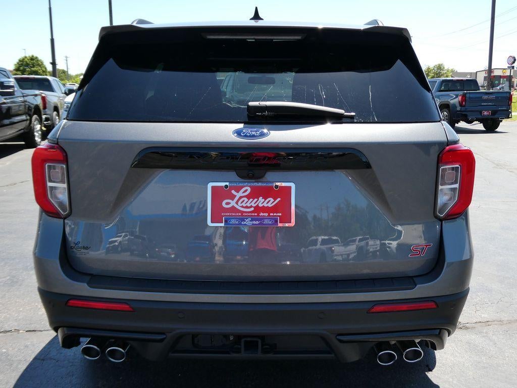 2024 Ford Explorer ST 4WD
