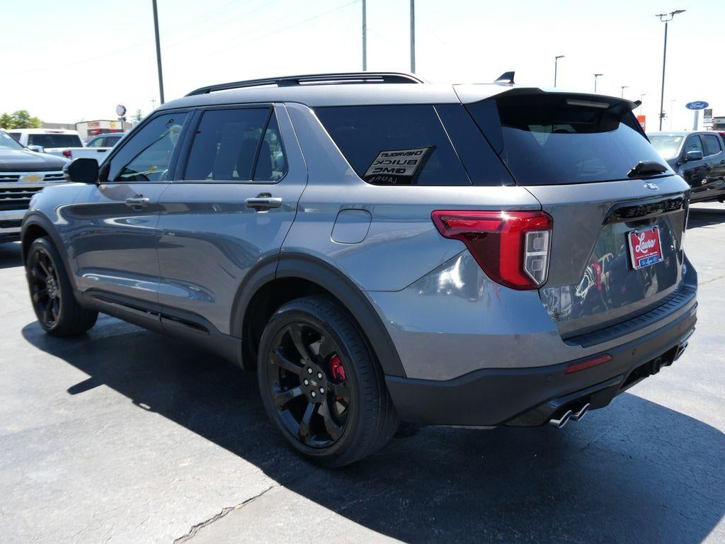 2024 Ford Explorer ST 4WD
