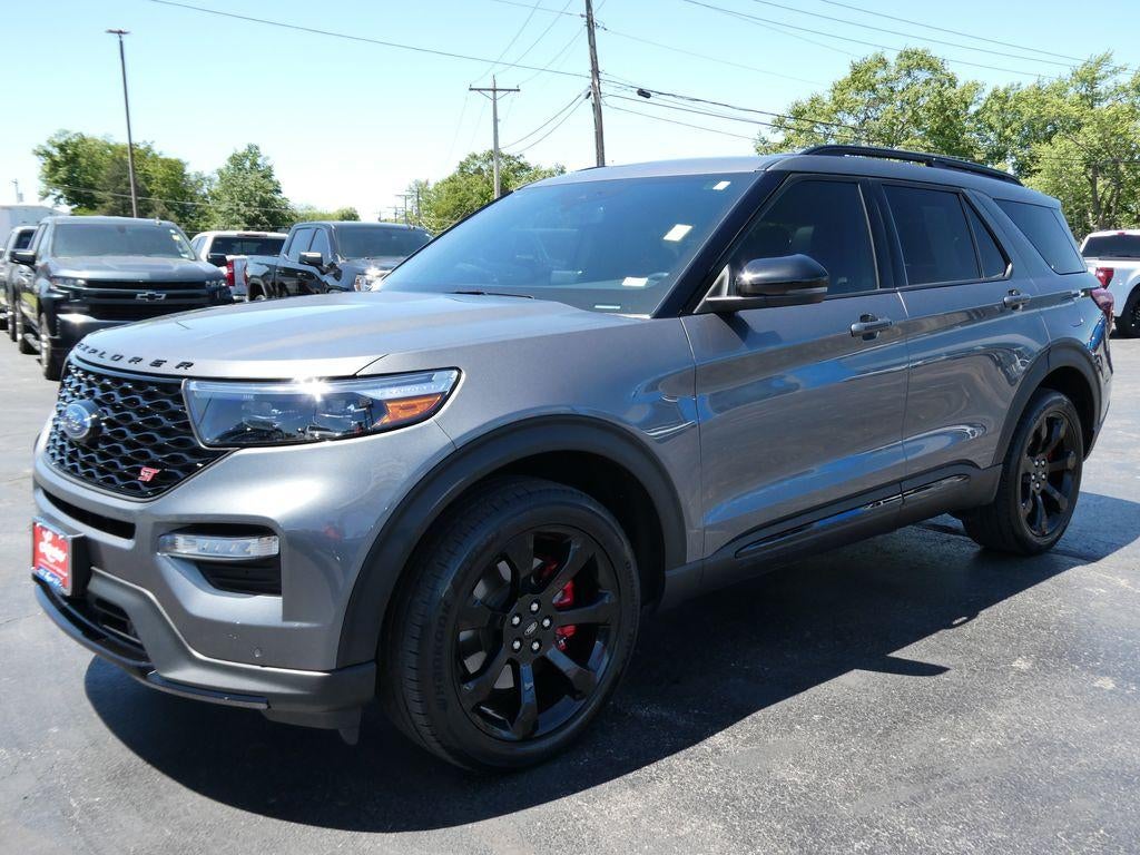 2024 Ford Explorer ST 4WD
