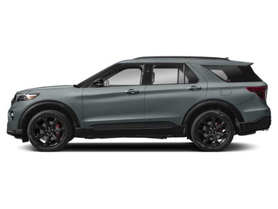 2024 Ford Explorer ST 4WD