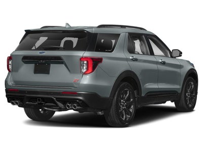 2024 Ford Explorer ST 4WD