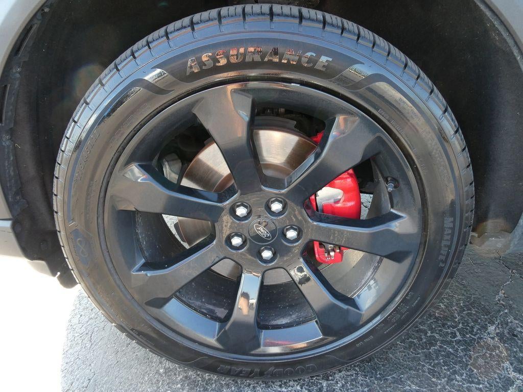 2022 Ford Explorer ST 4WD